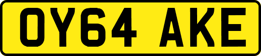 OY64AKE