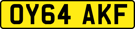 OY64AKF