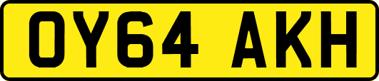 OY64AKH
