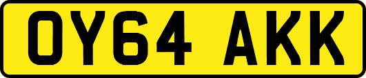 OY64AKK