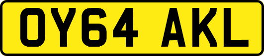 OY64AKL