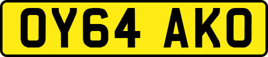 OY64AKO
