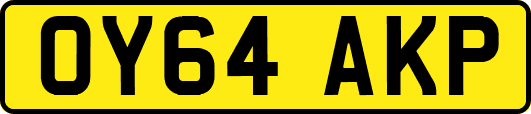 OY64AKP