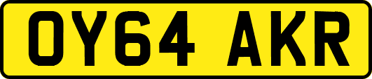 OY64AKR