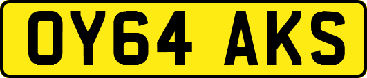OY64AKS