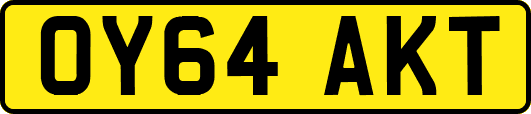 OY64AKT