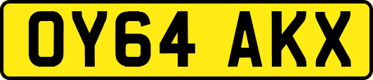 OY64AKX