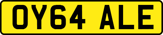 OY64ALE