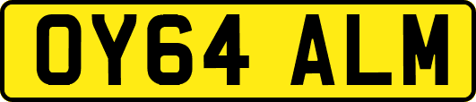 OY64ALM