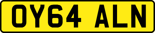 OY64ALN