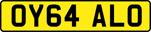 OY64ALO