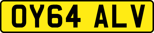 OY64ALV