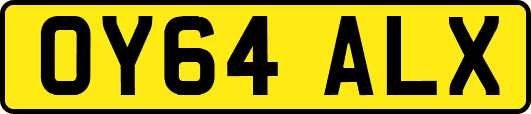 OY64ALX