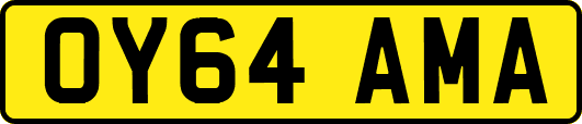 OY64AMA