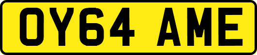 OY64AME