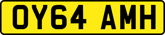 OY64AMH