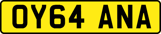 OY64ANA