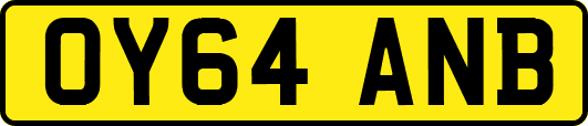 OY64ANB