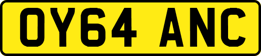 OY64ANC