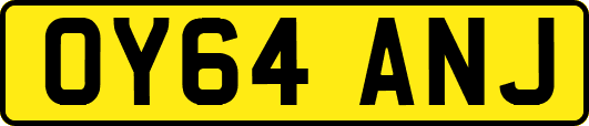OY64ANJ