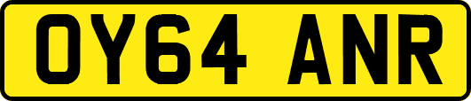 OY64ANR