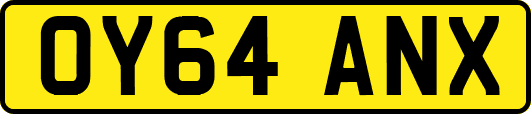 OY64ANX