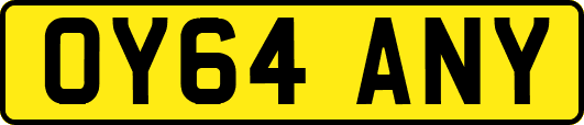 OY64ANY