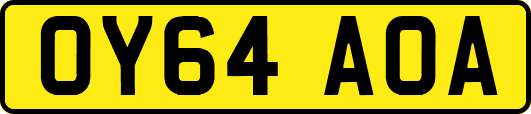 OY64AOA