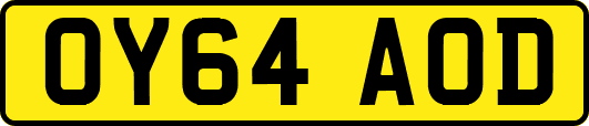 OY64AOD