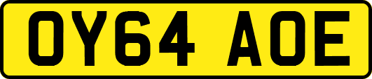 OY64AOE