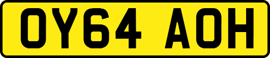 OY64AOH
