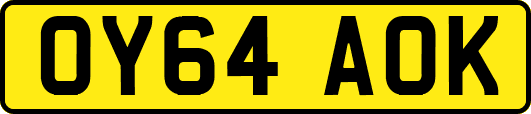 OY64AOK