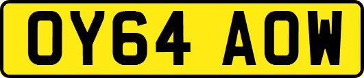 OY64AOW