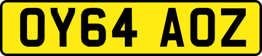 OY64AOZ