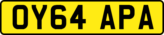OY64APA