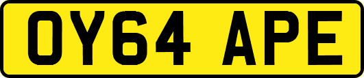 OY64APE
