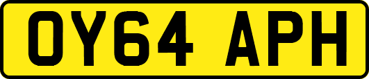 OY64APH