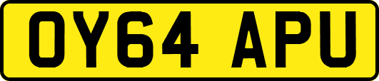 OY64APU