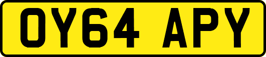 OY64APY