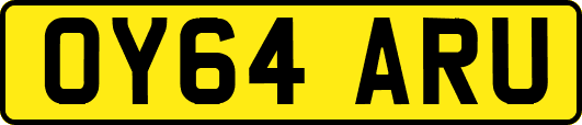 OY64ARU