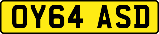 OY64ASD