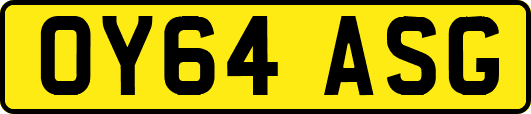 OY64ASG