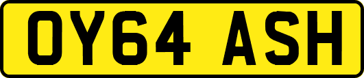 OY64ASH