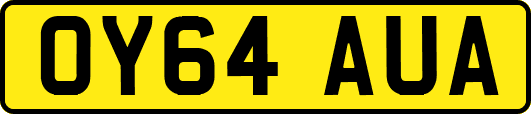 OY64AUA