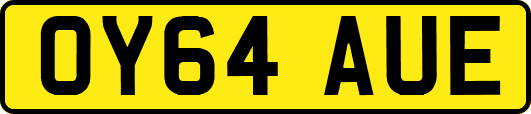 OY64AUE