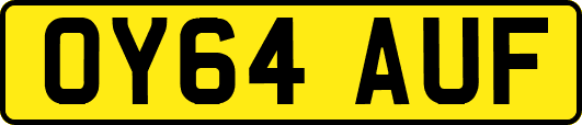 OY64AUF