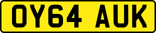 OY64AUK