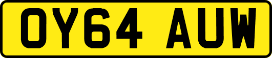 OY64AUW