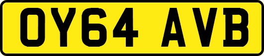 OY64AVB