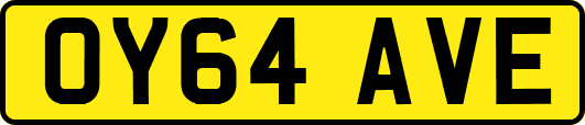 OY64AVE